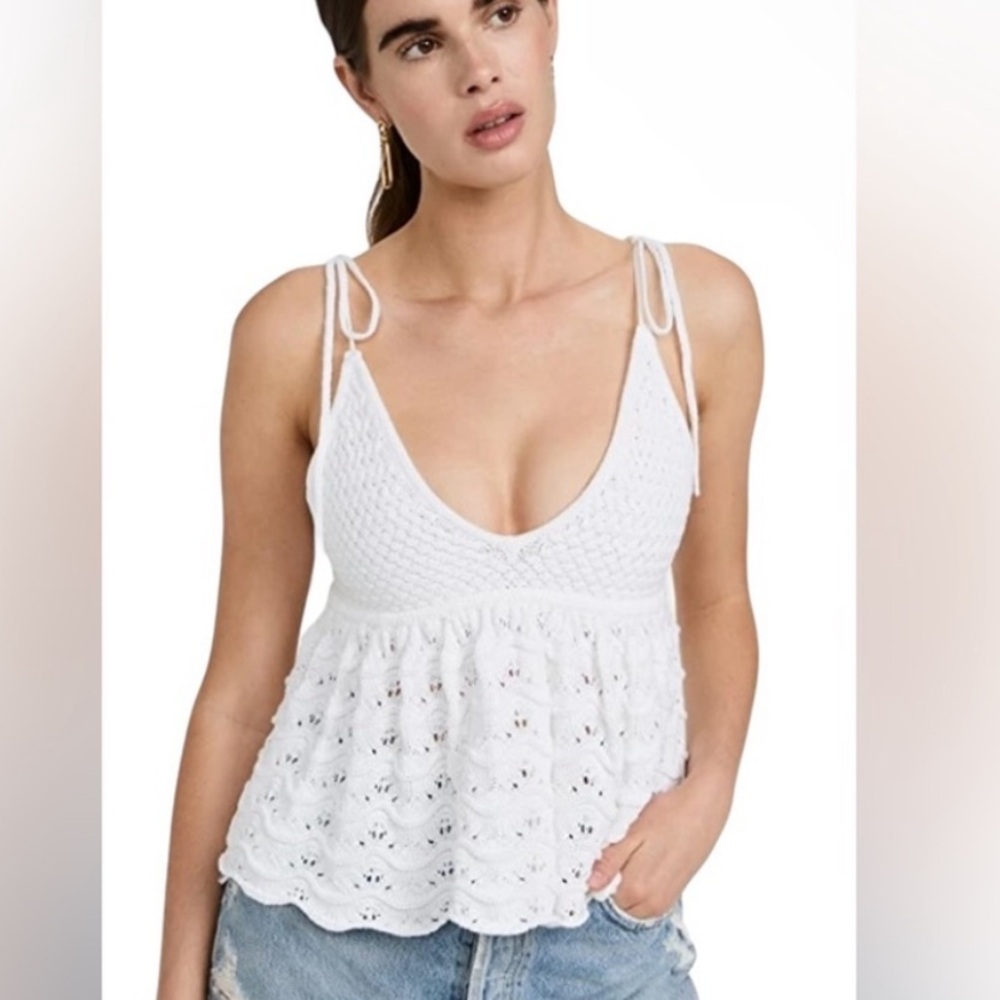 NWT WAYF Getaway Cami Top